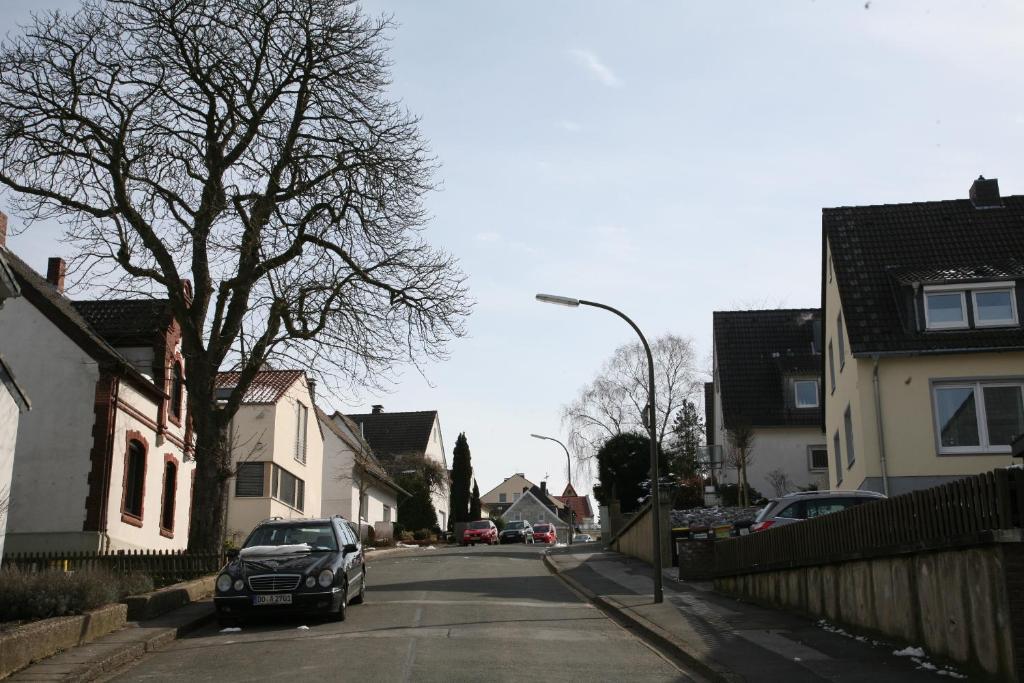 Apartmentvermietung Dortmund-Kirchhorde Kültér fotó
