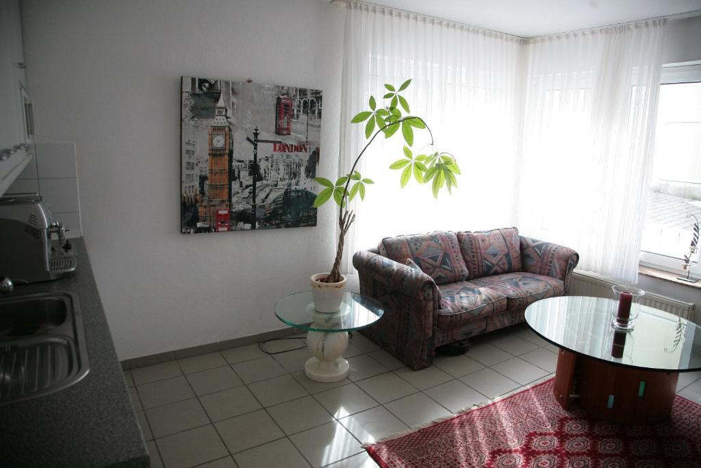 Apartmentvermietung Dortmund-Kirchhorde Szoba fotó