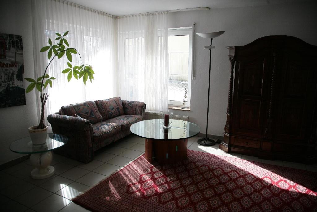 Apartmentvermietung Dortmund-Kirchhorde Szoba fotó