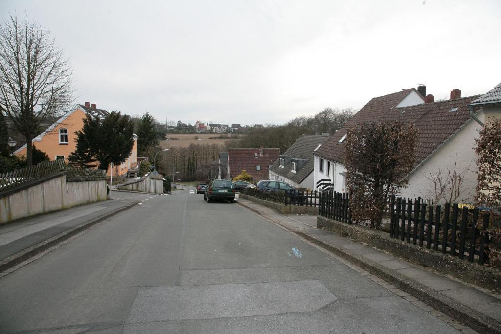 Apartmentvermietung Dortmund-Kirchhorde Kültér fotó