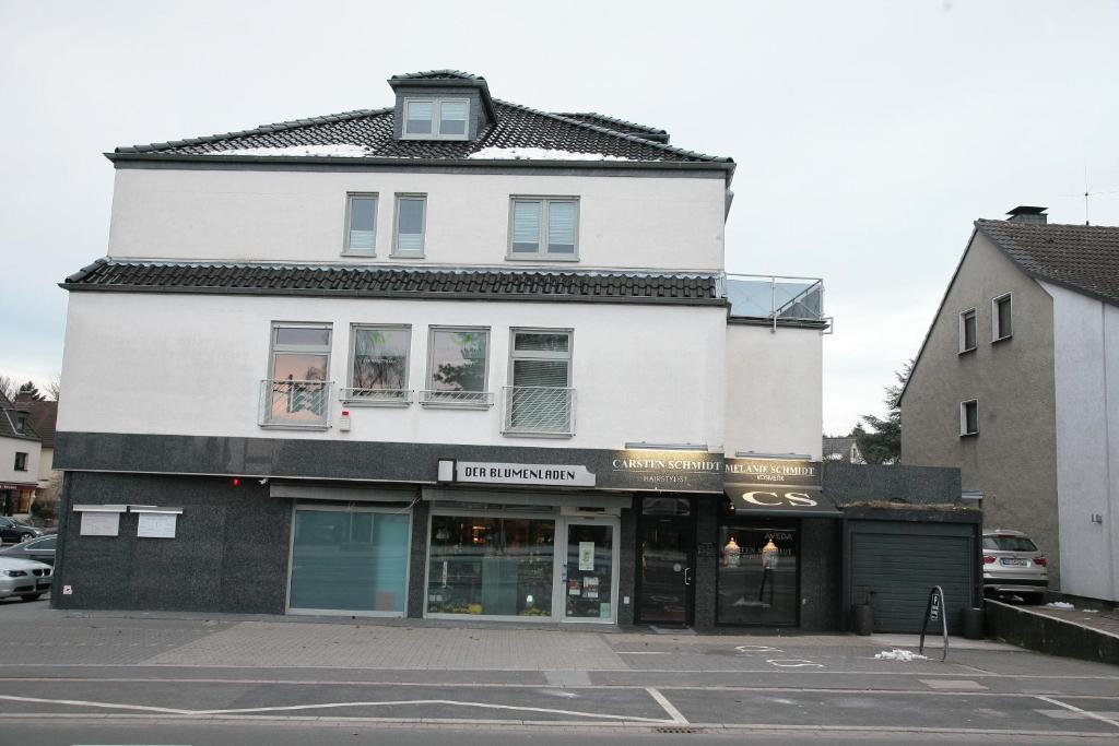 Apartmentvermietung Dortmund-Kirchhorde Kültér fotó