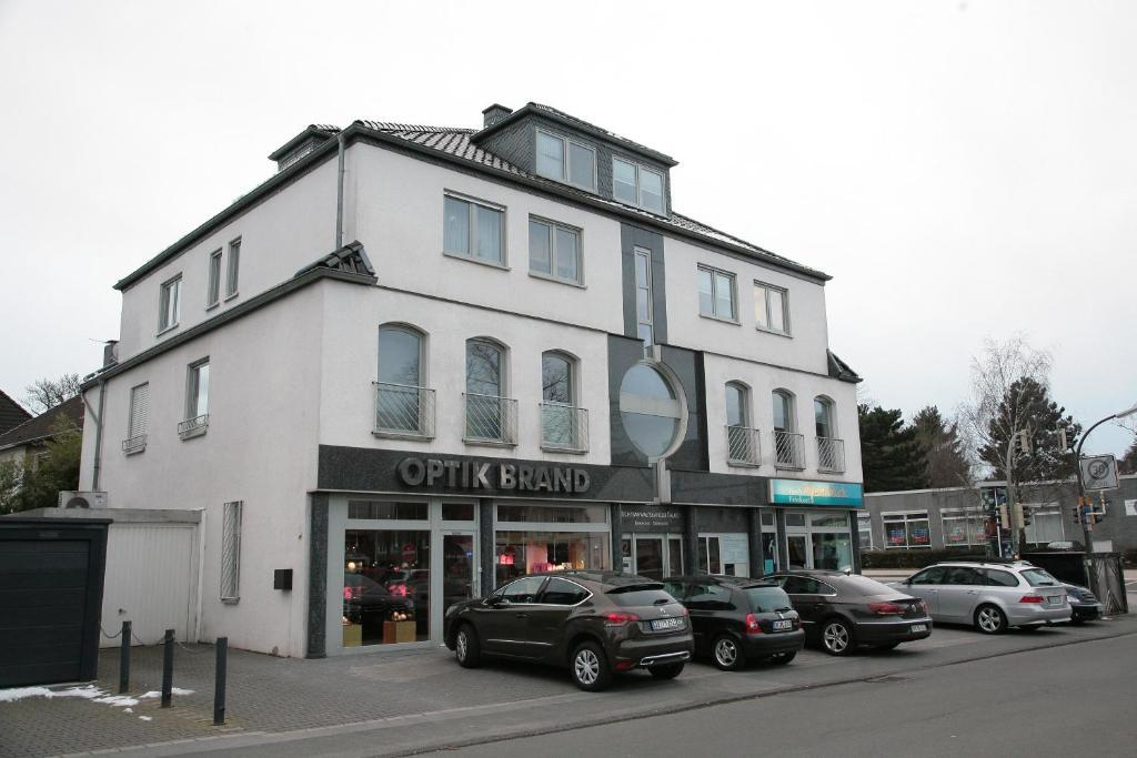 Apartmentvermietung Dortmund-Kirchhorde Kültér fotó