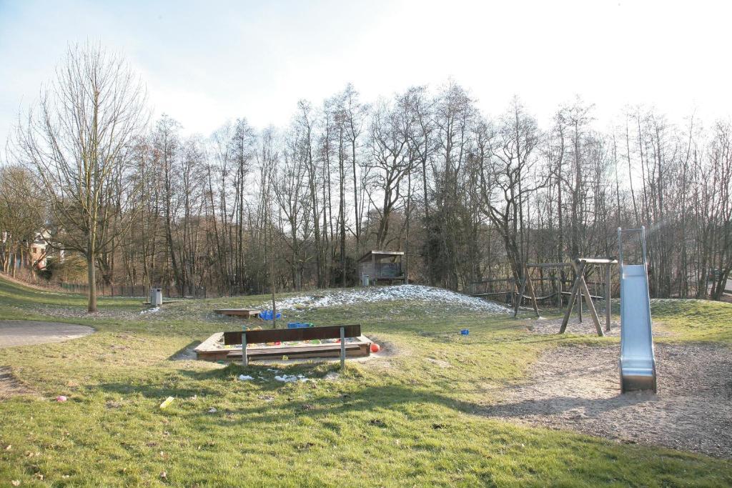 Apartmentvermietung Dortmund-Kirchhorde Kültér fotó