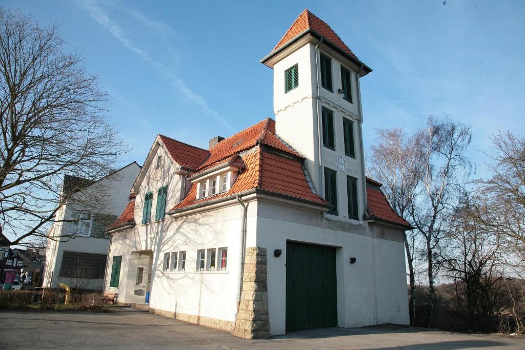 Apartmentvermietung Dortmund-Kirchhorde Kültér fotó